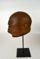 A Makonde Lipico Initiation Mask On Display Stand,  African Mask,  African Art Masks photo 3