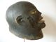 Old Makonde Helmet Mask Other African Antiques photo 1