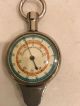 Antique Vintage Compass & Distance Measure Made In West Germany W Leather Pouch Compasses photo 2