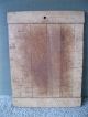 Vintage Cutting Board Primitive Country 16 