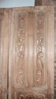 Incredible Antique Mexican Mesquite Doors - Carved - Absolutely Gorgeous Doors photo 2