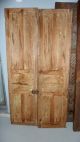 Incredible Antique Mexican Mesquite Doors - Carved - Absolutely Gorgeous Doors photo 4