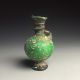 A Rare Roman Glass Bottle 2 Roman photo 1