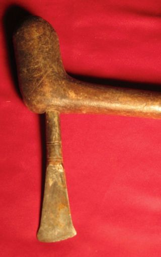 Old African Axe photo