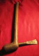 Old African Axe Other African Antiques photo 1