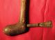 Old African Axe Other African Antiques photo 4