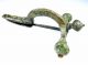 Roman Bronze Legionary Crossbow Brooch/fibula - Rare Ancient Artifact - B637 Roman photo 1