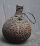 Antique And Quality Toba Batak Calabash Bottle Indonesia Sumatra Pacific Islands & Oceania photo 1