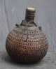 Antique And Quality Toba Batak Calabash Bottle Indonesia Sumatra Pacific Islands & Oceania photo 2