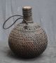 Antique And Quality Toba Batak Calabash Bottle Indonesia Sumatra Pacific Islands & Oceania photo 3