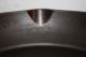 Vintage 1940 ' S - 1950 ' S Lodge No.  8 Cast Iron Skillet 3 Notch Heat Ring Hearth Ware photo 6