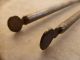 Two Vintage Medical Speculum Other Medical Antiques photo 3