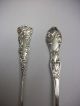 Sterling Silver Pastry/pie Forks Flatware & Silverware photo 1