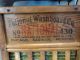 Antique National Washboard Co.  No.  430 Chicago,  Saginaw,  Memphis Brass Chief Other Antique Home & Hearth photo 1
