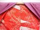 Vintage Japanese Kimono,  Haori,  All Shibori,  Flowers,  From Japan,  Craft Material Kimonos & Textiles photo 5