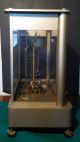 Seederer - Kohlbusch Apothecary Beam Scale In Enclosed Glass & Metal Case.  Vintage Scales photo 3