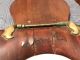 Antique Victorian Wood Toilet Seat W Fixture Begin Of Century 1907 Other Antique Home & Hearth photo 6