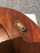 Antique Victorian Wood Toilet Seat W Fixture Begin Of Century 1907 Other Antique Home & Hearth photo 7