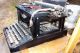 Antique 1930 ' S Lc Smith Corona Typewriter.  Glass Keys Prop Decor.  Wow Typewriters photo 3