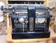 Antique 1930 ' S Lc Smith Corona Typewriter.  Glass Keys Prop Decor.  Wow Typewriters photo 4