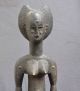 Statue Of A Woman With A Hair Dress,  Drc,  Africa Sculptures & Statues photo 2