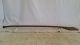 Antique 1700s Primitive Open Hearth/oven Wrought Iron Peel,  35 