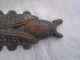 Vintage Old Cast Iron Beetle Bug Boot Remover Shoe Boot Jack Other Antique Hardware photo 5