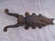 Vintage Old Cast Iron Beetle Bug Boot Remover Shoe Boot Jack Other Antique Hardware photo 6