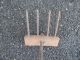 Antique Fireplace Tools - 19th Century Hearth Ware photo 7