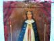 Antique Retablo On Tin With The Image Of Our Lady Virgin Mary Latin American photo 3
