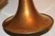 Valve Trombone By Henry Pourcelle 1910 ' S Made In France Imported By Bruno Brass photo 5