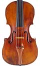 Fine - Old,  Antique Italian 4/4 Master Violin With Expert Document - Geige,  小提琴 String photo 1