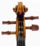Fine - Old,  Antique Italian 4/4 Master Violin With Expert Document - Geige,  小提琴 String photo 3