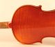 Old Italian Violin Garimberti 1954 Geige Violon Violino Violine Viola ヴァイオリン 小提琴 String photo 5