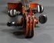 Antonius Stradivarius German 4/4 Antique Violin Fiddle Concert Master Instrument String photo 10
