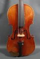 Antonius Stradivarius German 4/4 Antique Violin Fiddle Concert Master Instrument String photo 1