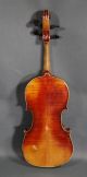 Antonius Stradivarius German 4/4 Antique Violin Fiddle Concert Master Instrument String photo 2