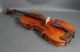 Antonius Stradivarius German 4/4 Antique Violin Fiddle Concert Master Instrument String photo 3
