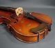 Antonius Stradivarius German 4/4 Antique Violin Fiddle Concert Master Instrument String photo 4