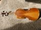 Antique Straduarius Model 4/4 Full Size Violin 23 3/8 Inches Probably German String photo 1
