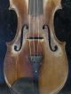 Antique Straduarius Model 4/4 Full Size Violin 23 3/8 Inches Probably German String photo 3