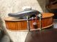 Antique Straduarius Model 4/4 Full Size Violin 23 3/8 Inches Probably German String photo 4