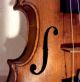 Fine Antique Handmade German 4/4 Violin - Around 90 Years Old - Klingenthal String photo 2