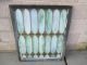 Antique American Stained Glass Window 28 X 33 Architectural Salvage Pre-1900 photo 8