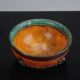 Chinese Hand - Carved Turquoise Bowl Inlaid Turquoise Handwork Guanyin Bowl Bowls photo 3