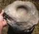 Mortar: Rare,  Double Sided,  Massive,  49,  Lbs; Sebastopol,  Northern California, Native American photo 1