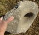 Mortar: Rare,  Double Sided,  Massive,  49,  Lbs; Sebastopol,  Northern California, Native American photo 7