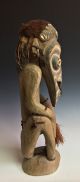 Oceanian Tribal Art Papua Guinea Ancestor Figure (sepik/murik) Pacific Islands & Oceania photo 7