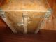 Vintage Big Kennett Fibre Crate Box (star Bakery Cleveland,  Oh) Home Decor Rare Boxes photo 5