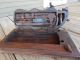Very Rare Singer Hand - Cranked Silbeberg Sewing Machine For Restoration Or Parts Sewing Machines photo 6